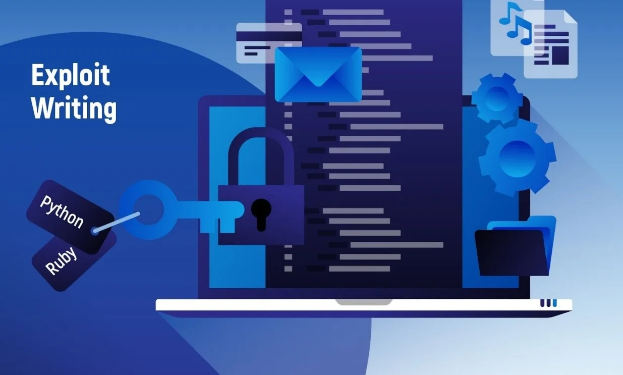 آموزش اکسپلویت نویسی با پایتون آموزش اکسپلویت نویسی با پایتون